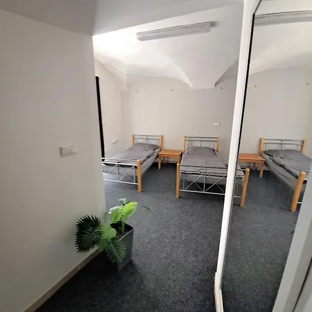 بيت شباب U Zamku Lanškroun