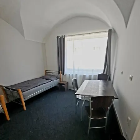 U Zamku Auberge de jeunesse *
