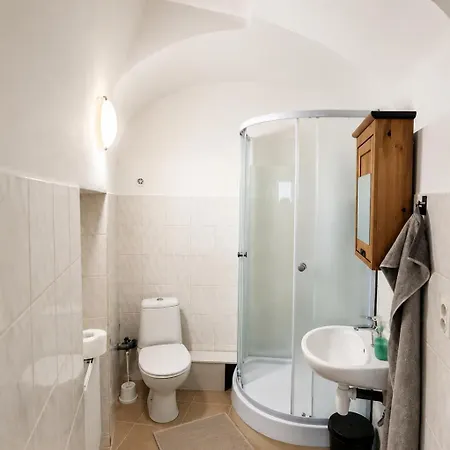 U Zamku Auberge de jeunesse *